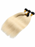 Straight Human Hair #1b613 Blonde Bundles  (100grams)