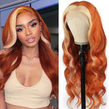 lace wig body wave 613/#350