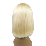 #613 Bob Style 13*4 Transaprent Frontal Lace Wig - AdiraExclusive