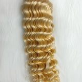 Deep Wave Human Hair #613 Blonde Bundles  (100grams) - AdiraExclusive