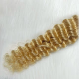 Deep Wave Human Hair #613 Blonde Bundles  (100grams) - AdiraExclusive