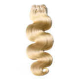 Body Wave Human Virgin Hair #613 Blonde 3 Bundles Deal - AdiraExclusive