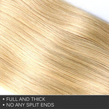 Straight Human Hair #613 Blonde Bundles  (100grams) - AdiraExclusive