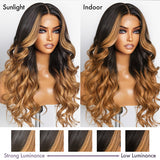 5x5 undetectable invisible lace closure wig