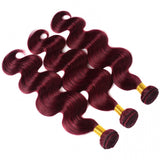 999j luxury body wave bundle